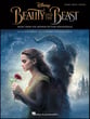 Beauty and the Beast piano sheet music cover
